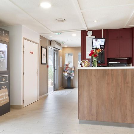 Hotel Morangis Orly מראה חיצוני תמונה