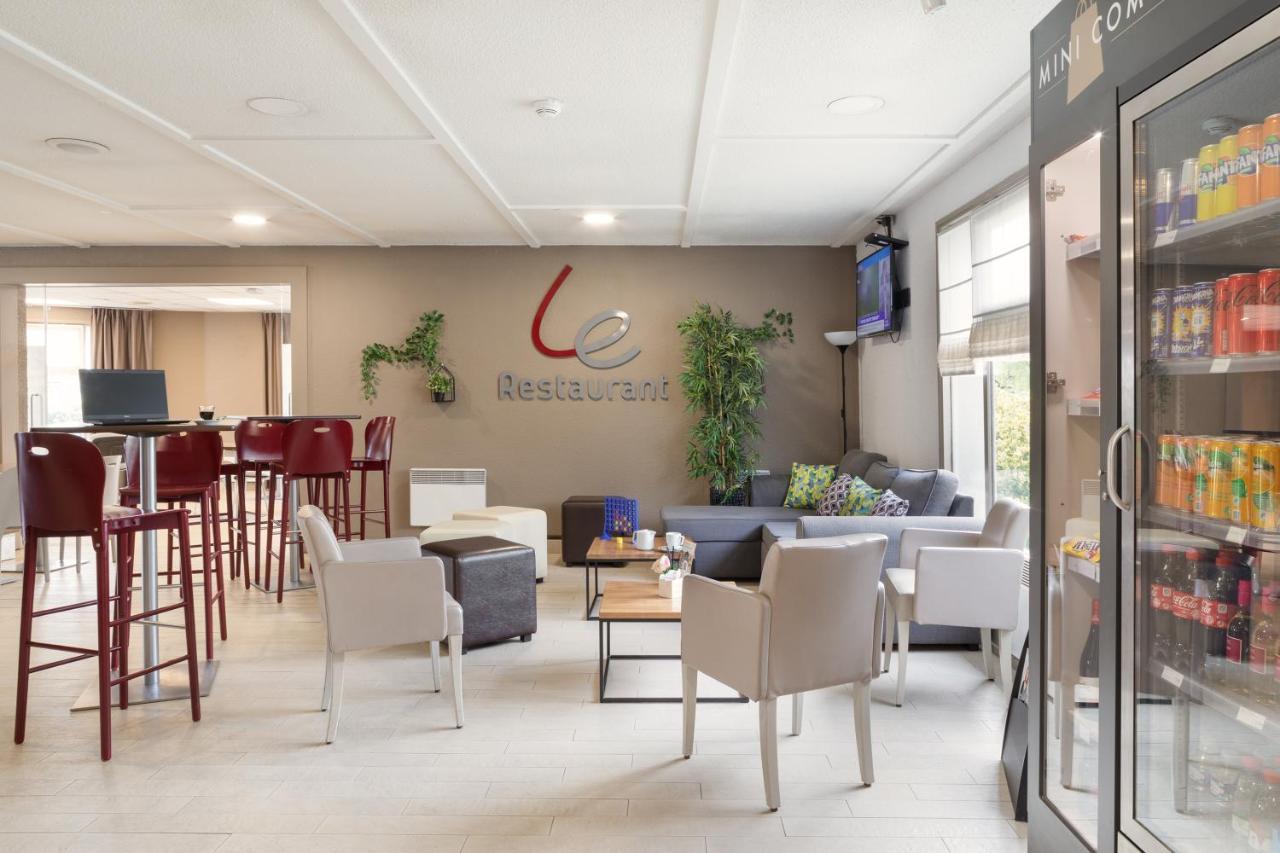 Hotel Morangis Orly מראה חיצוני תמונה