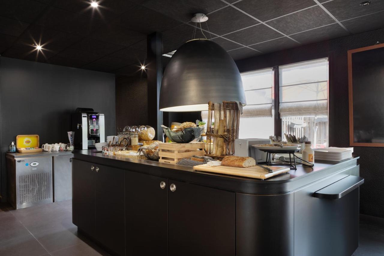 Hotel Morangis Orly מראה חיצוני תמונה