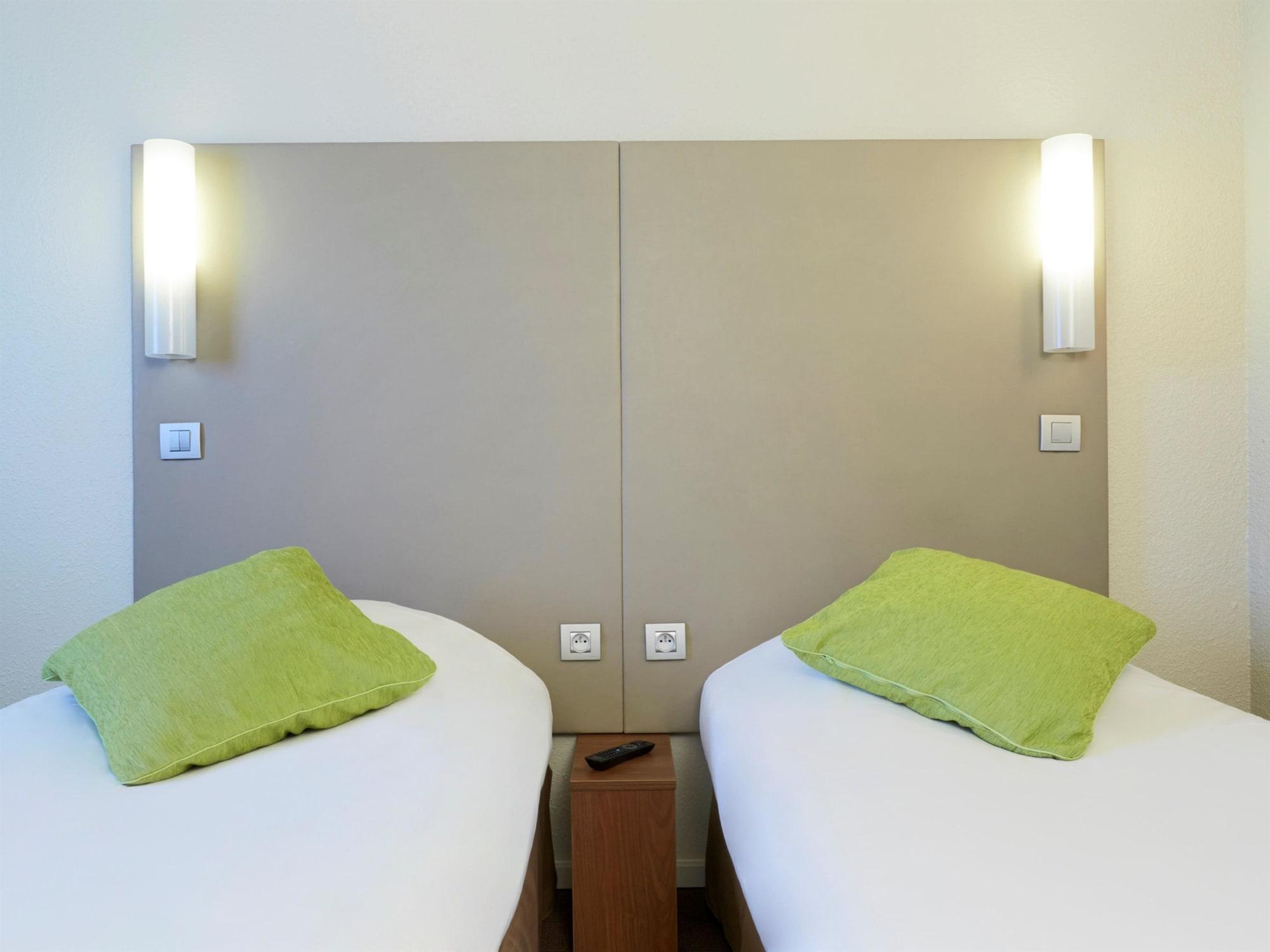 Hotel Morangis Orly מראה חיצוני תמונה