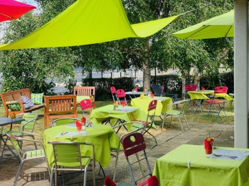 Hotel Morangis Orly מראה חיצוני תמונה