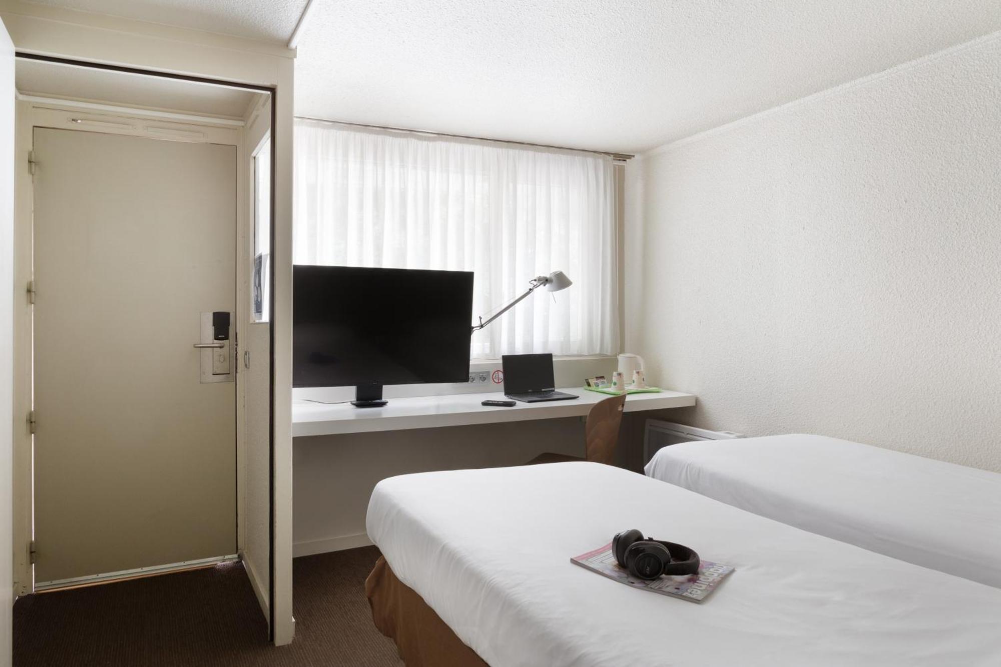 Hotel Morangis Orly מראה חיצוני תמונה