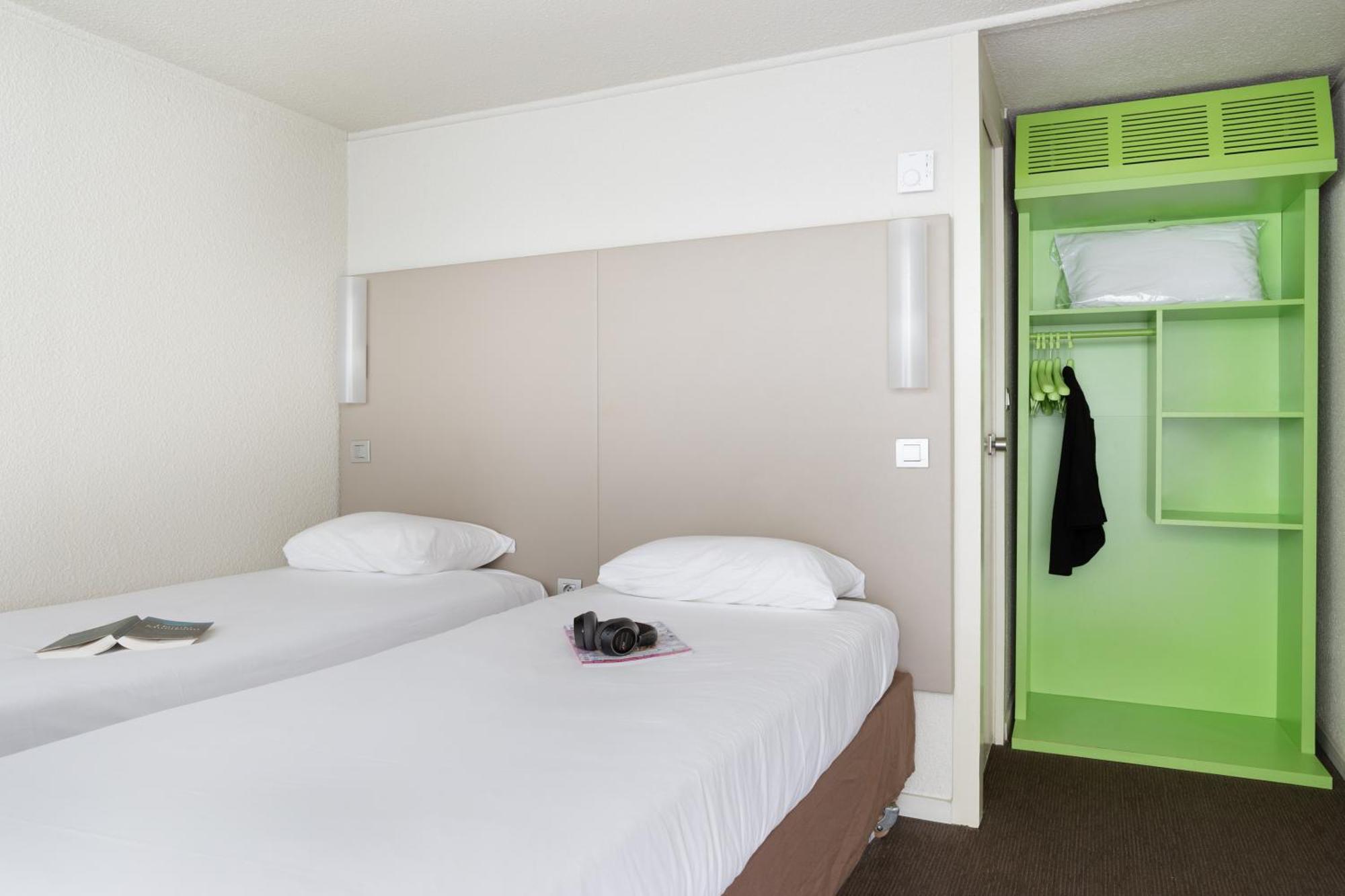 Hotel Morangis Orly מראה חיצוני תמונה
