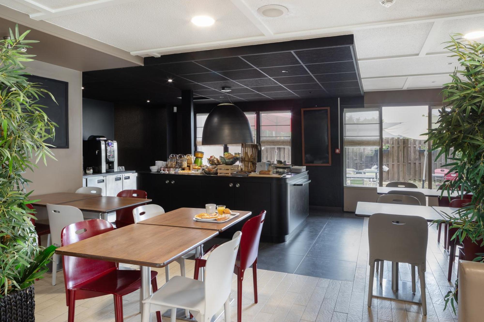 Hotel Morangis Orly מראה חיצוני תמונה