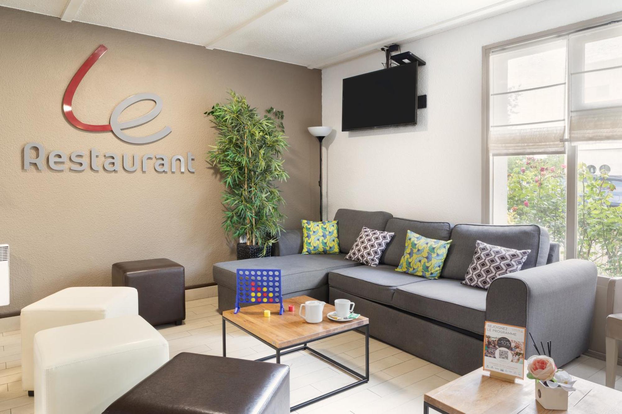 Hotel Morangis Orly מראה חיצוני תמונה