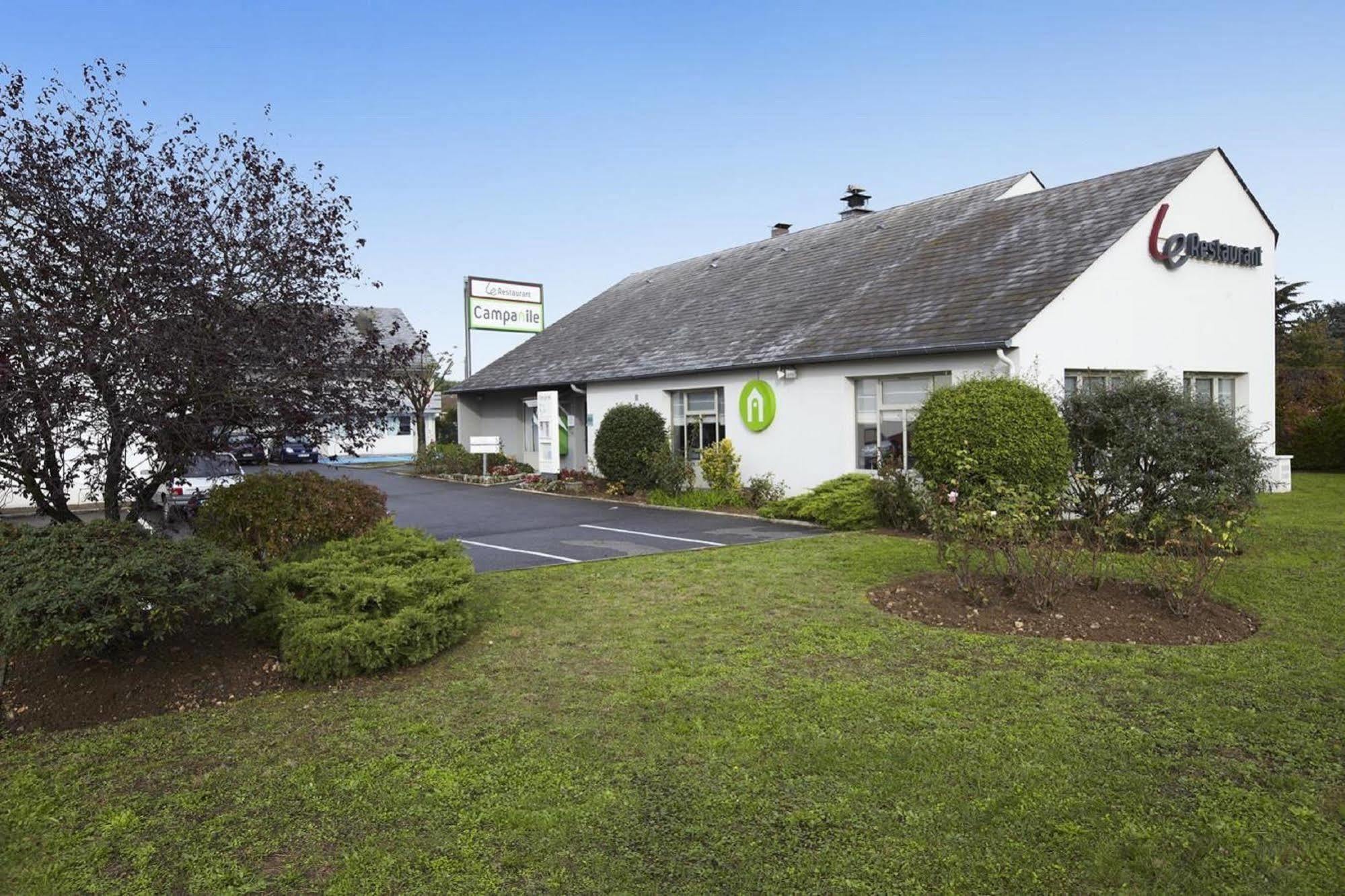 Hotel Morangis Orly מראה חיצוני תמונה