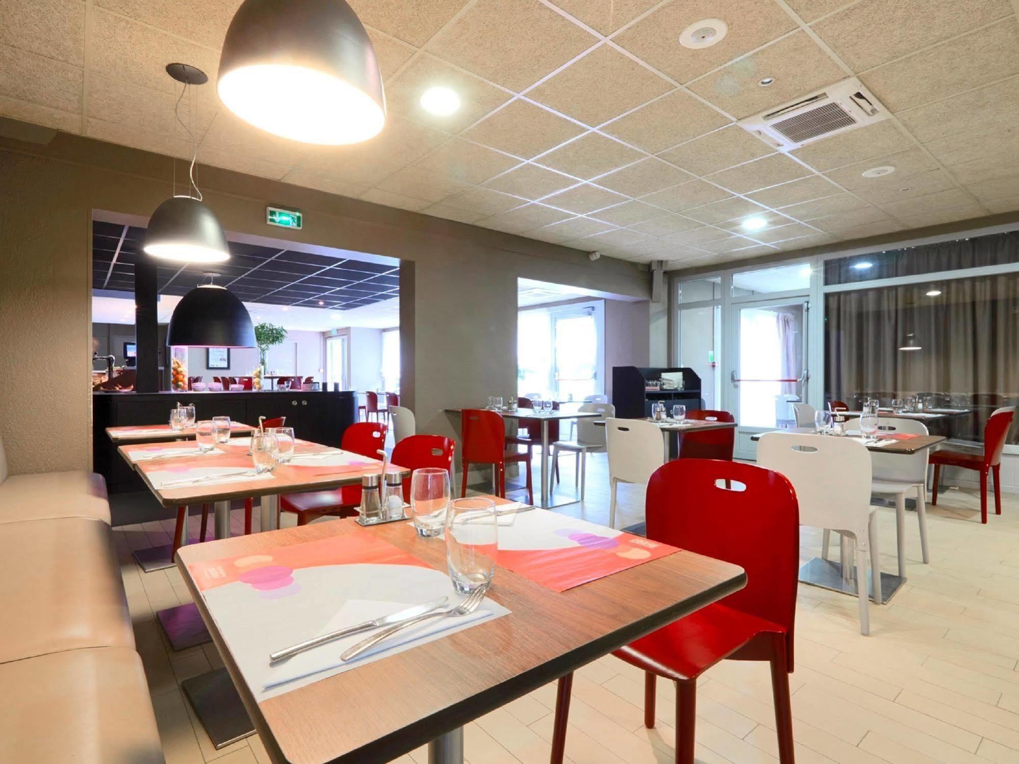 Hotel Morangis Orly מראה חיצוני תמונה