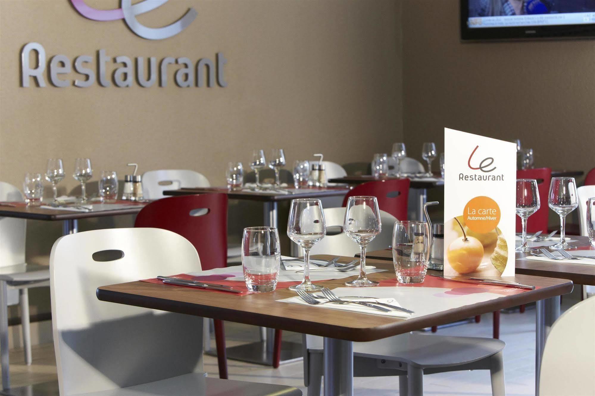 Hotel Morangis Orly מראה חיצוני תמונה
