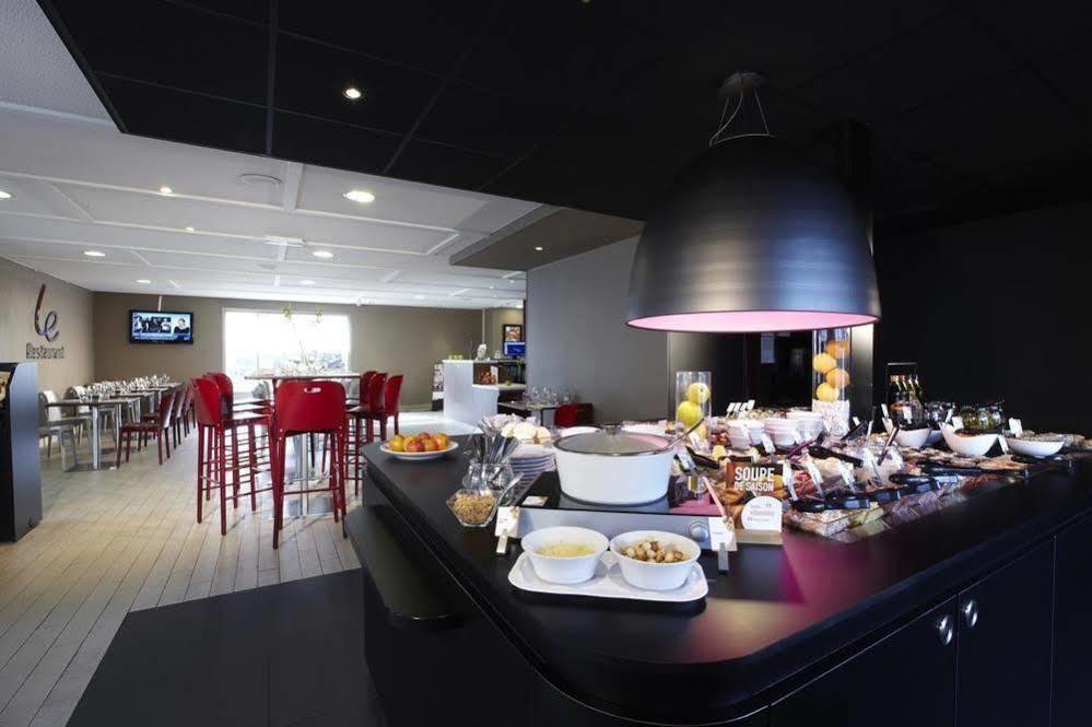 Hotel Morangis Orly מראה חיצוני תמונה