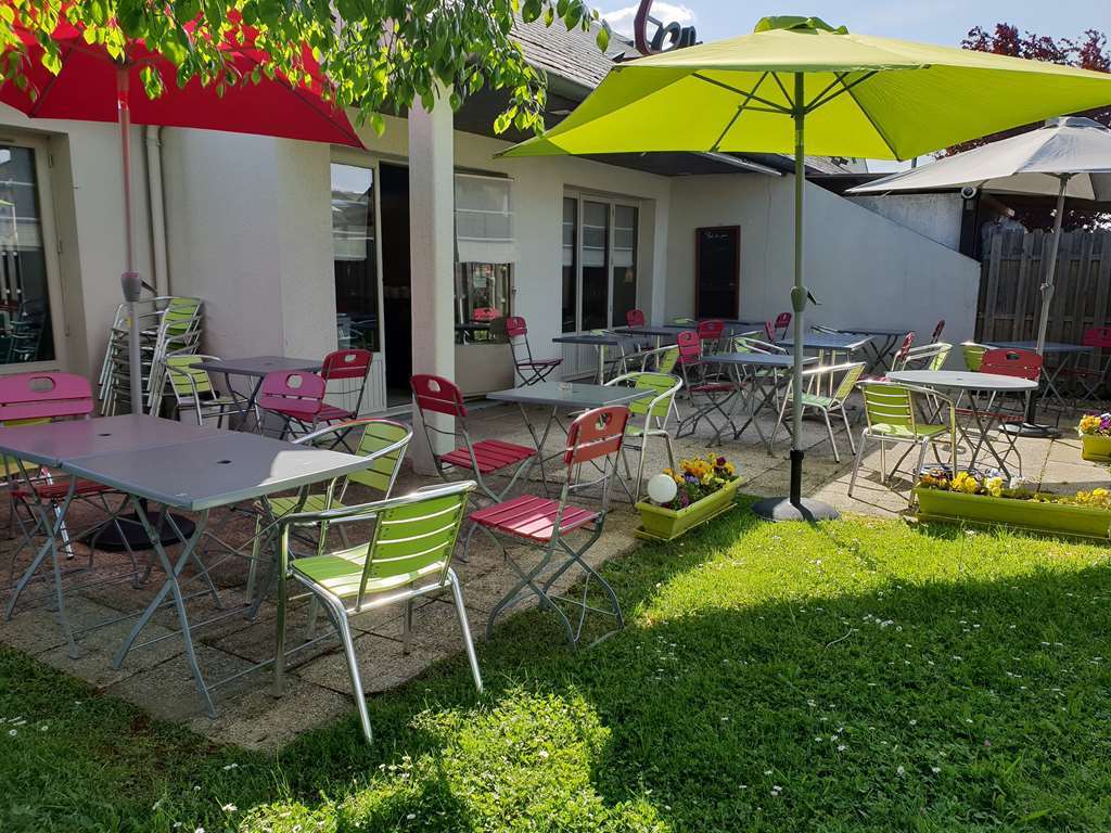 Hotel Morangis Orly מראה חיצוני תמונה